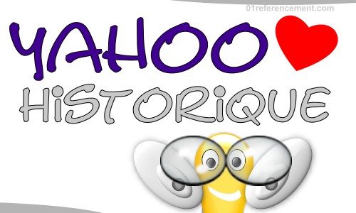 Yahoo historique et personnage